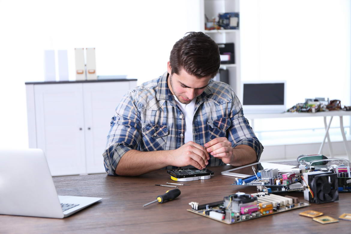 Laptop Repairing Service